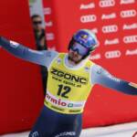 Cdm sci, delusione Paris. Vince la discesa di Bormio Sarrazin