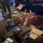 Catania, sequestrati 90 kg di fuochi d’artificio illegali