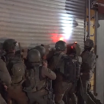 Gaza, militari Israele arrestano 21 finanziatori di Hamas