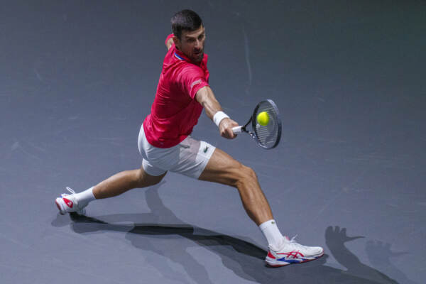 Tennis, Djokovic punta a emulare Tom Brady: “Voglio giocare fino a 40 anni”