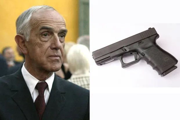 Austria, morto Gaston Glock: fondatore dell’azienda produttrice di armi da fuoco Austria, morto Gaston Glock: fondatore dell’azienda produttrice di armi da fuoco