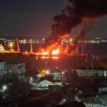 Ucraina, almeno 33 dispersi nell’attacco alla nave russa in Crimea