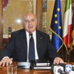 Diamante conferisce la cittadinanza onoraria al generale Oreste Liporace