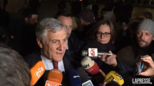 Superbonus, Tajani: “Accordo raggiunto tutela imprese e cittadini”