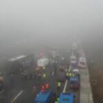 Turchia, incidente a catena in autostrada: almeno 10 i morti