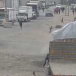 Gaza, aiuti umanitari entrano nella Striscia