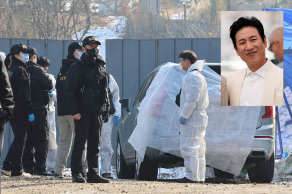 Lee Sun-kyun, trovato morto l’attore sudcoreano di ‘Parasite’