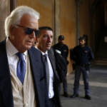 Caso Verdini su commesse Anas, gip: “Spregiudicatezza indagati, rischio reiterazione reato”