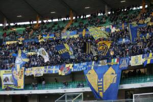 Hellas Verona vs Atalanta - Serie A TIM 2021/2022