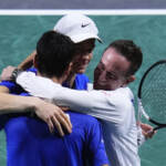 Tennis, anno d’oro dell’Italia con super Sinner