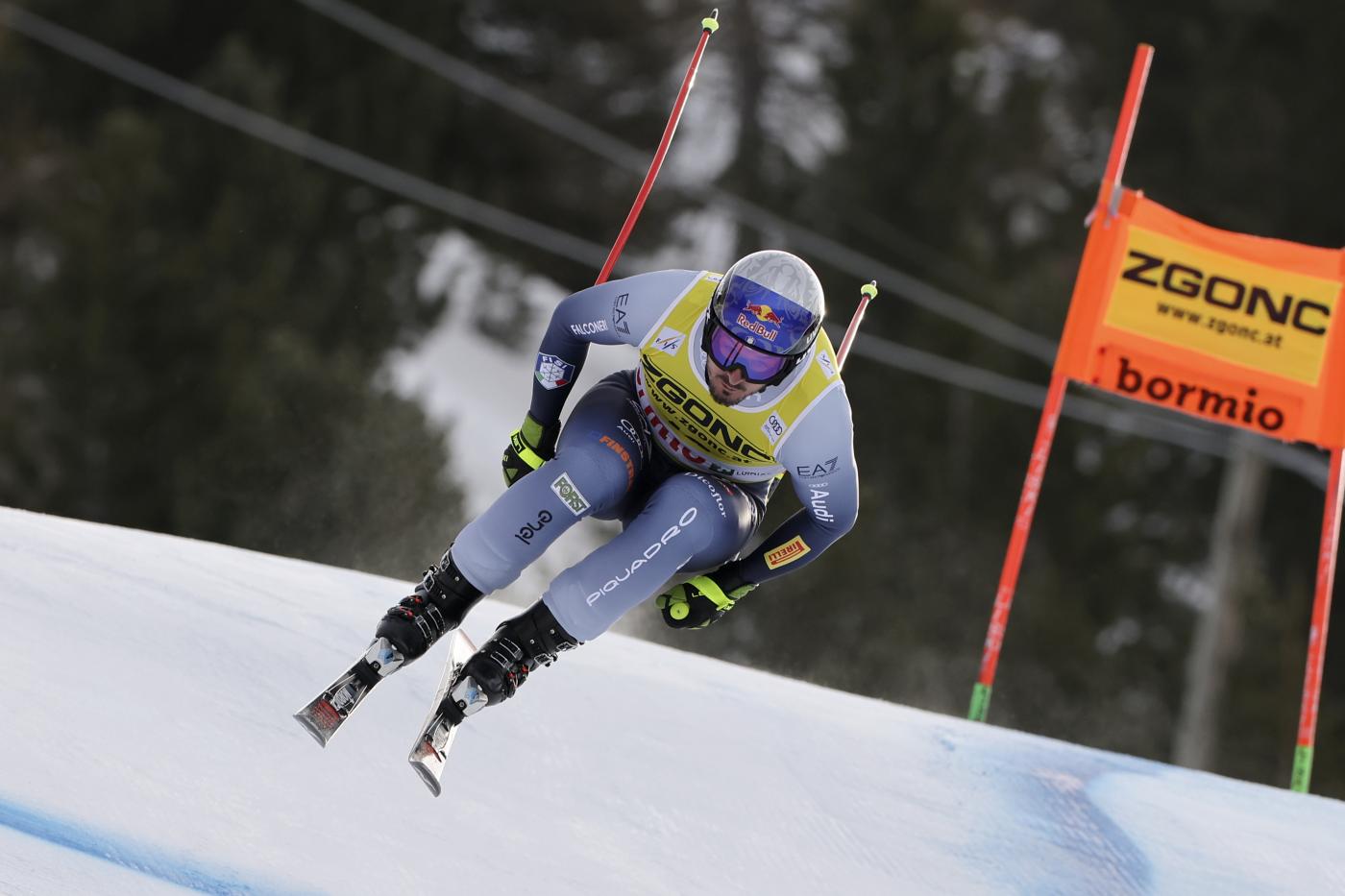 Cdm sci, giornata nera per l’Italia: a Bormio vince Odermatt, a Lienz Shiffrin