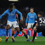 Napoli-Monza 0-0, Meret para rigore di Pessina