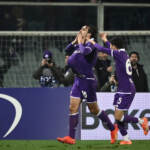 Fiorentina-Torino 1-0, gol di Ranieri