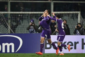 Fiorentina vs Torino - Serie A TIM 2023/2024