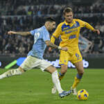 Lazio-Frosinone 3-1, trionfo biancoceleste in rimonta