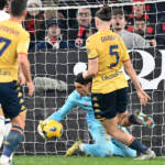 Genoa-Inter 1-1, battuta d’arresto per i nerazzurri