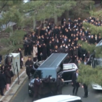 Corea del Sud, i funerali in forma privata di Lee Sun-kyun