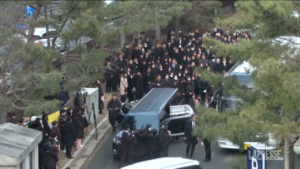 Corea del Sud, i funerali in forma privata di Lee Sun-kyun