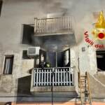 Sassari, appartemento in fiamme: in salvo 90enne e la figlia