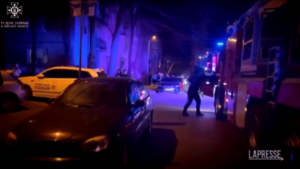 Ucraina, esplosioni a Kiev: pesante attacco russo sulla capitale