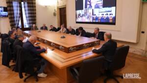 Ex Ilva, incontro governo-sindacati a Palazzo Chigi