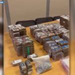 Milano, droga e armi in casa: polizia arresta 3 persone