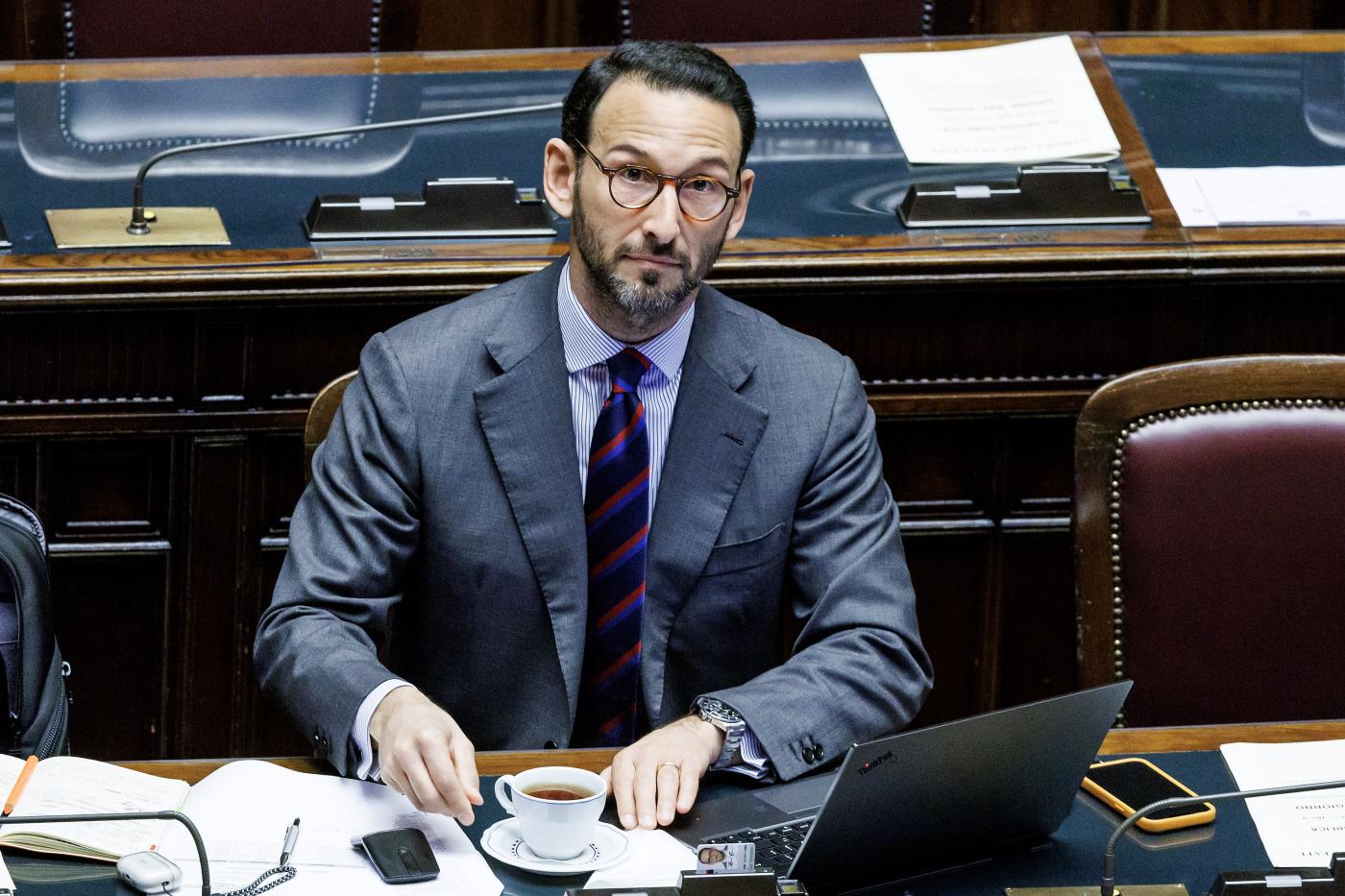 Appalti Anas, Freni: “Completamente estraneo a questa vicenda” Appalti Anas, Freni: “Completamente estraneo a questa vicenda”