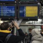 Regno Unito, tunnel allagato: verso ripristino corse treni Eurostar