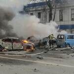 Ucraina, 21 morti in raid Kiev su russa Belgorod