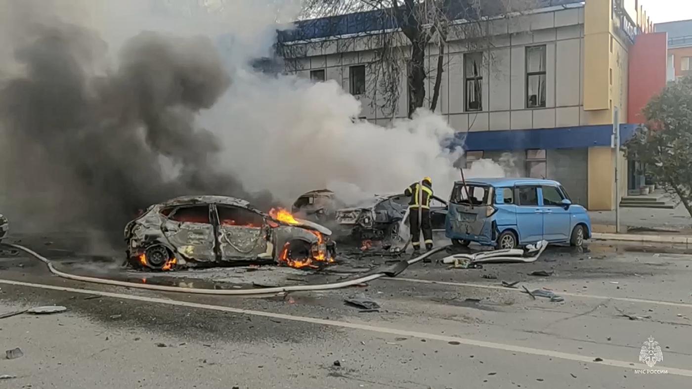 Ucraina, 21 morti in raid Kiev su russa Belgorod