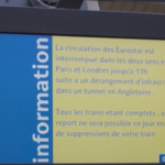 Eurostar per Londra cancellati, viaggiatori bloccati a Parigi alla vigilia di Capodanno