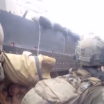 Medio Oriente, esercito israeliano continua la sua operazione di terra nella Striscia di Gaza