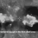 Libano, i video dell’esercito israeliano sugli attacchi contro Hezbollah