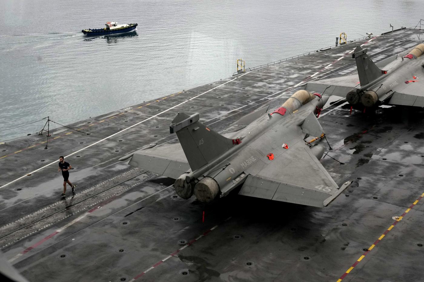Medioriente, Usa affondano tre imbarcazioni Houthi nel Mar Rosso