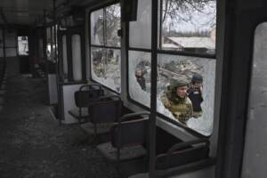 Guerra Russia Ucraina