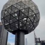 New York si prepara al Capodanno di Times Square