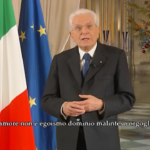 L’appello di Mattarella: “L’amore non è possesso”