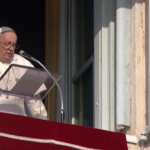 Papa: “A fine anno si abbia coraggio di chiedersi: quante vite sono state spezzate da conflitti?”