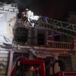 Ucraina, massicci raid russi su Kharkiv: il video dei danni