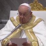 Papa Francesco: “Roma sia una città più vivibile e accogliente”