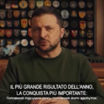 Ucraina, Zelensky: “Nel nuovo anno devasteremo le forze russe”