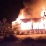 Olbia, attentato incendiario a chiosco Porto Rotondo