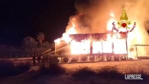 Olbia, attentato incendiario a chiosco Porto Rotondo