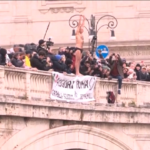 Roma: Mister Ok non si tuffa nel Tevere, ma c’è chi non ha rinunciato