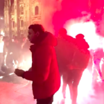 Capodanno a Milano, la festa in Piazza Duomo