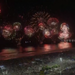 Capodanno in Brasile, i festeggiamenti a Rio de Janeiro
