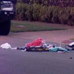 Rohan Dennis arrestato per morte moglie: i rilievi della polizia sulla scena