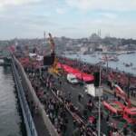 Gaza, a Istanbul migliaia di persone protestano contro la guerra