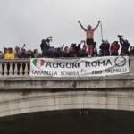 Roma, niente tuffo di Capodanno per Mister Ok: problemi alla schiena
