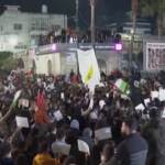Cisgiordania, a Ramallah si festeggia Capodanno pensando a Gaza